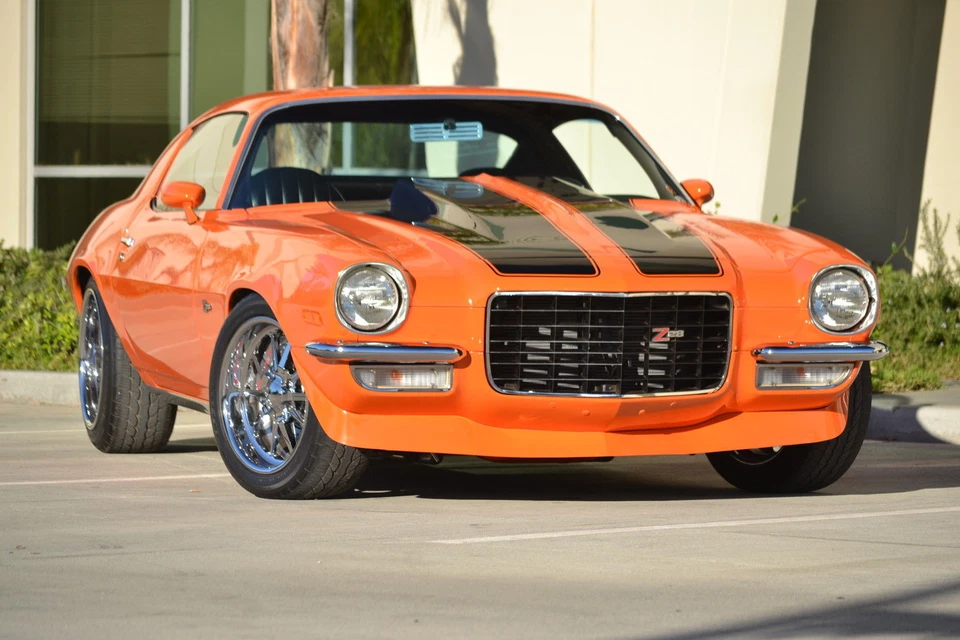 Chevy Camaro Champion Racing 1978 1979 1980 1981 radiador de 3 filas Foto 4 de 4