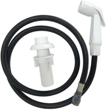 Seasons Sidespray Quick Connect Hose 158739 OEM part Kitchen Sink Faucet Sprayer