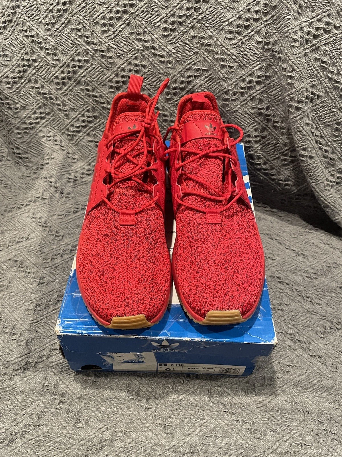 Taglia 9 5 rosso adidas XPLR