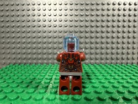 Iron Man Mark 47 Spider-Man 76083 Homecoming Marvel LEGO MINIFIGURE no Helmet