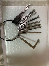 Door Opening Tool 22in1 Universal Wrench Set Emergency Key For Forgotten Kit Door Opening Tool 22in1 Universal Wrench Set Emergency Key For Forgotten Kit