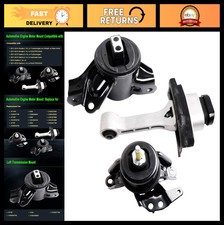 Engine Motor Mount Compatible with Sonata 2011-2015 2.0L 2.4L,Optima 2011-2016 2