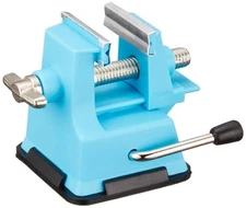 Goot Mini-vice St-80 D90xW80xH70cm Plastic Blue 110g Soldering iron Accessory