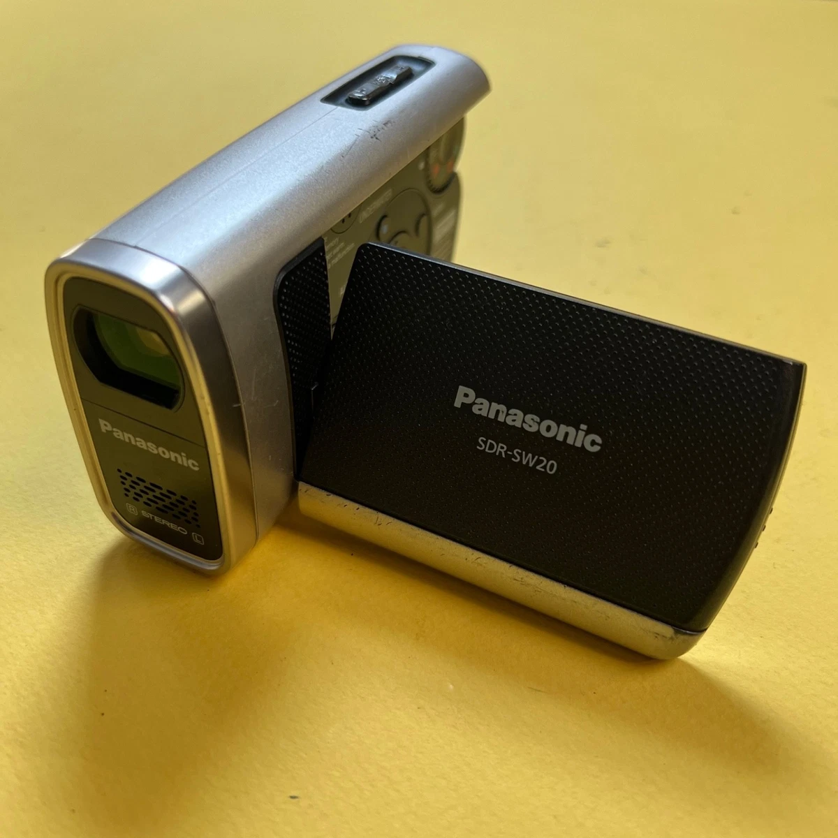 Panasonic SDR SD Camcorders for sale | eBay