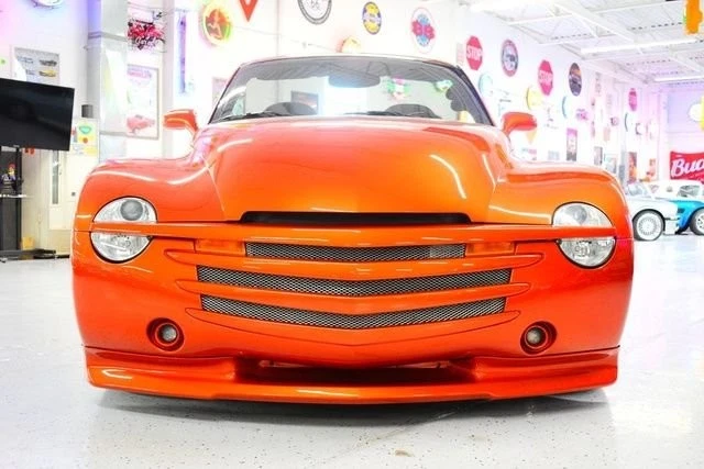 Chevrolet SSR 2003 Foto 4 de 4