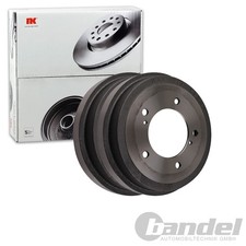 Tambour de frein Suzuki JIMNY