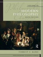 Philosophic Classics, Volume Iii | Modern Philosophy | Forrest Baird | Buch