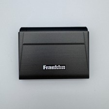 Franklin Explorer Tested WORKS 14 Language Speaking Global Translator FR-S1400