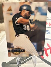 Tim Raines 1994 Pinnacle Baseball #462! 2 Card Min! See Desc!