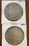 Morgan Silver Dollar Lot 1883-P 1886-P Lot 1883 1896