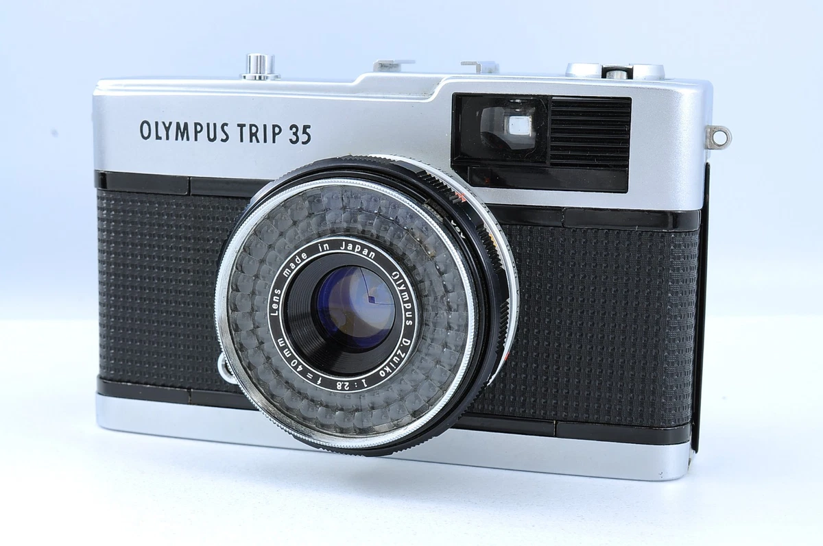 Olympus Trip 35 Film Cameras for sale | eBay