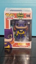 Batgirl [Purple Suit) [Batman Classic TV Series) VAULTED [#186]