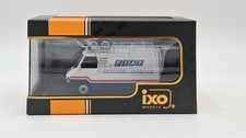Die Cast " Fiat 242 (Fiat France Service Course) 1979 " Rac273X Scale 1/43