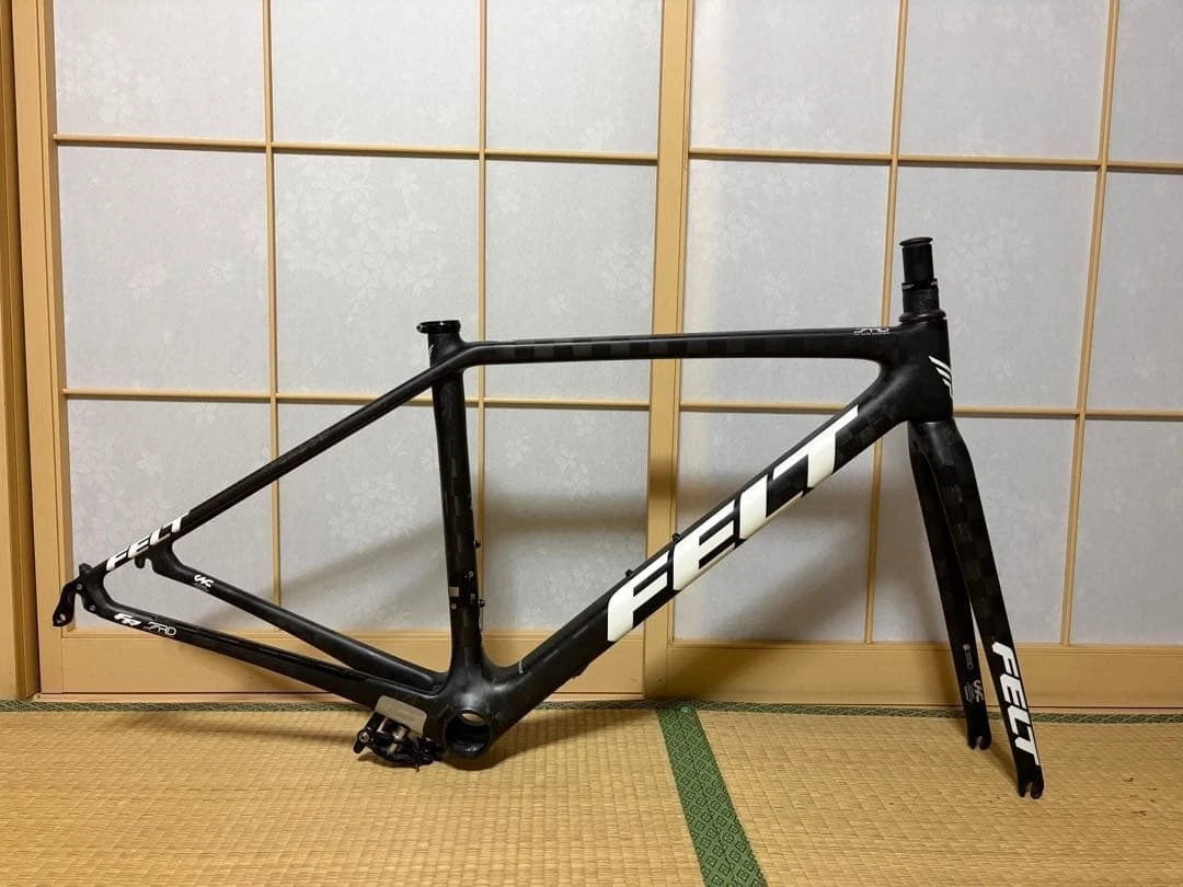 Felt Frame and Fork 700C Bike Frames for sale | eBay