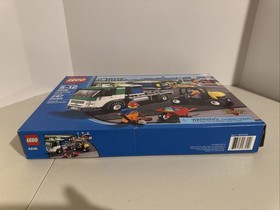 LEGO City: Recycling Truck (4206)