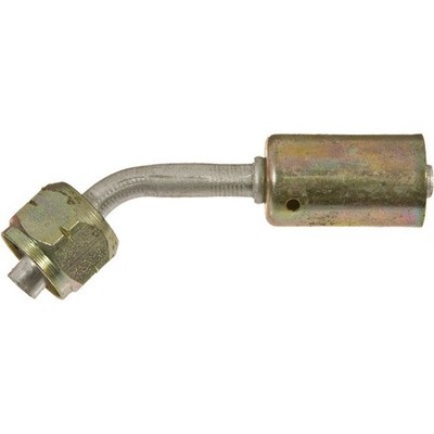 A/C Refrigerant Hose Fitting Omega Environmental 35-B9311