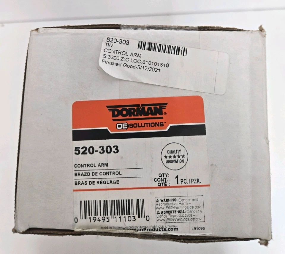 Front Left Lower Control Arm for Chrysler 300M 1999-2004 Concorde 1993-2004 - Imagem 2 de 4