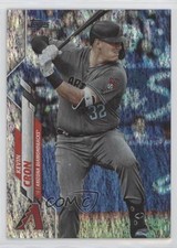 2020 Topps Hobby Foilboard 221/229 Kevin Cron #373 0d8