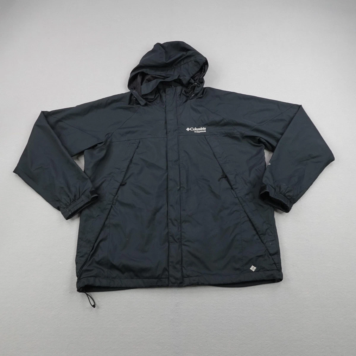 columbia titanium omnitech jacket products for sale | eBay