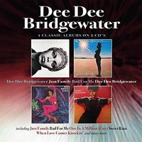 Dee Dee Bridgewater - / Just Fam - Cd - E46Z
