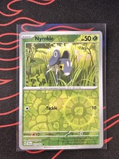 Nymble 015/142 Reverse Holo NM