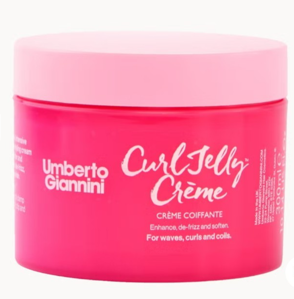 UMBERTO GIANNINI - Curl Jelly Cream - 10.14 Oz. New Free Shipping