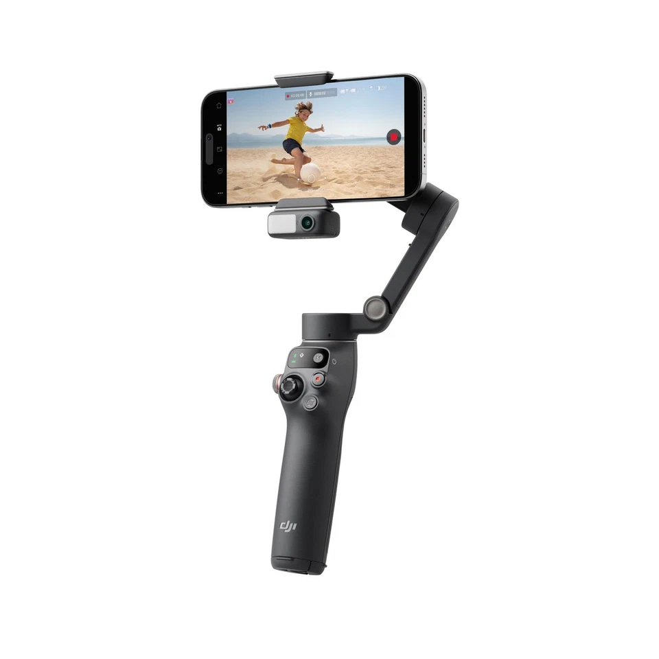 DJI Osmo Mobile 7P Gimbal Stabilizer for iPhone, Android, Native Tracking-Refurb - Image 4 of 4