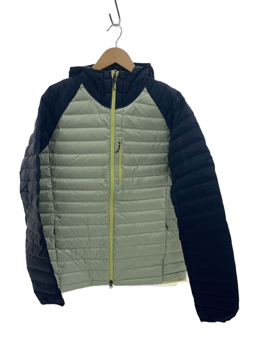 Piumino Salomon L nylon multicolore