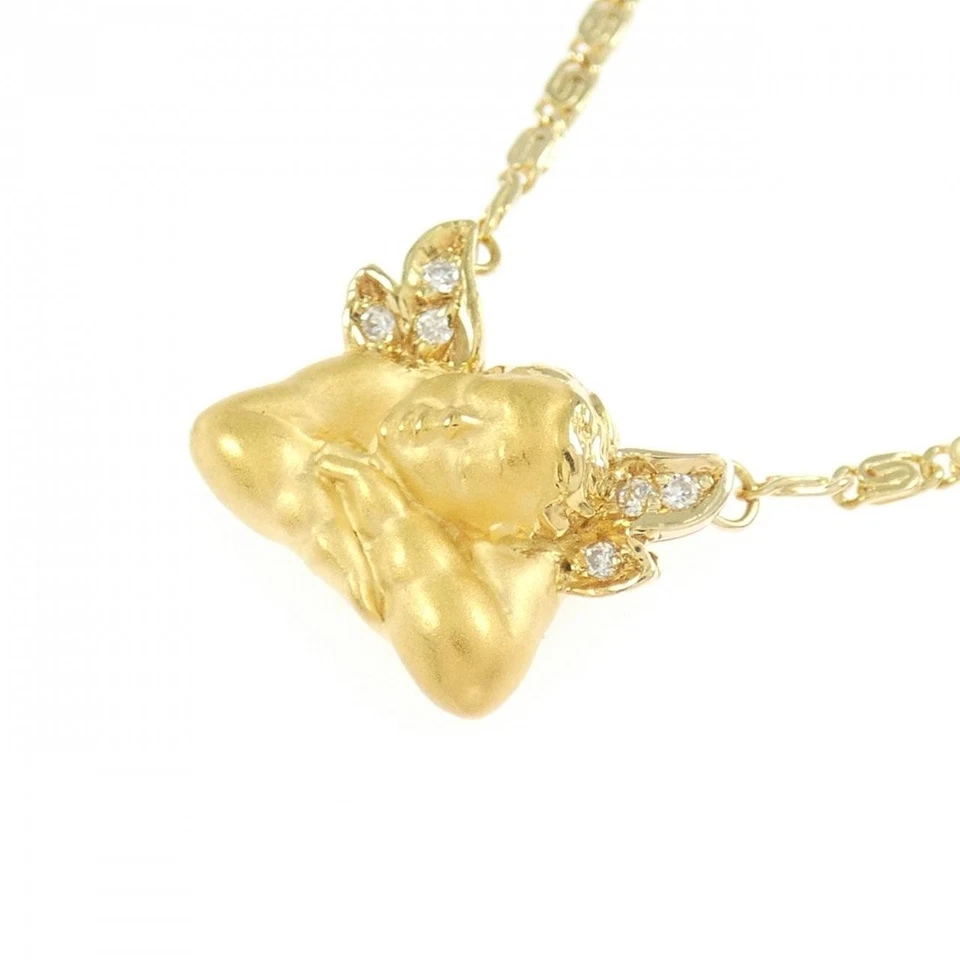 Auténtico collar de diamantes Carrera y Carrera #260-007-605-7427 Foto 3 de 4