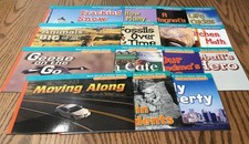 LOT OF 15 MY MATH / 2ND GRADE LEVELED READERS / GUIDED READING / BELOW LEVEL