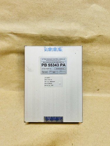Bentley Arnage Le Mans Series 2000-2002 Electronic control unit Photo - $900