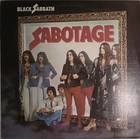 Black Sabbath - Sabotage 1975 UK Original Record VG+/EX Condition