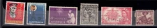 AUSTRALIAN STAMPS - PRE DECIMAL USED COLLECTION OF STAMPS