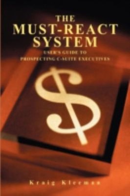 The Must-React System Paperback Kraig Kleeman