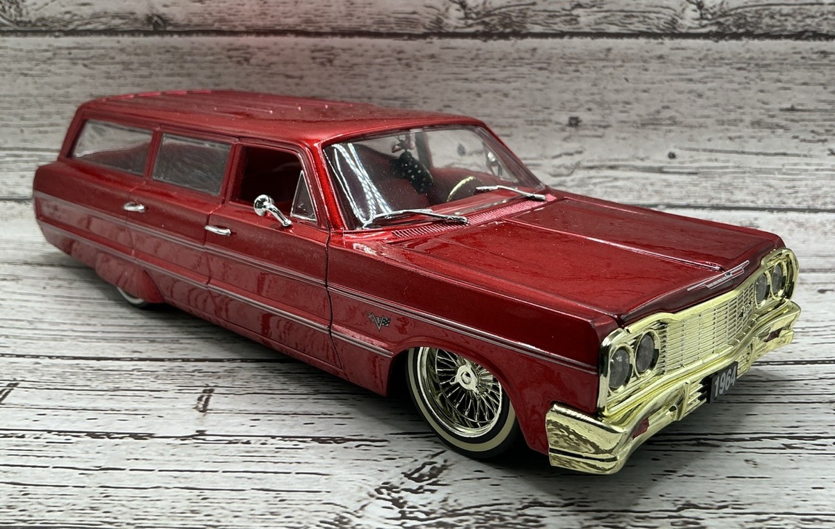 impala lowrider # revell jada ホッピング impala lowrider # revell jada ホッピング - メルカリ