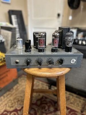 Vintage Masco ME-27 Tube Amplifier - Harmonica Harp Guitar