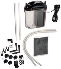Zoo Med Turtle Clean 15 External Canister Filter for 15 Gal Turtle Tanks