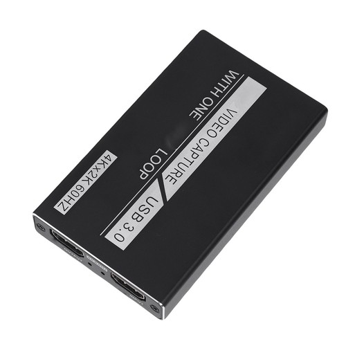 4K Video Card For Streaming HD Multimedia Interface To USB 3.0 Capt Part