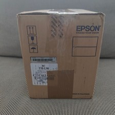 New Open Box Epson TM-L90 M313A Thermal Printer W/Adapter included