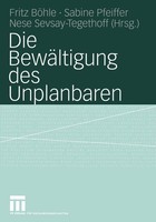 Die BewäLtigung Des Unplanbaren Fritz BöHle