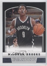 2012-13 Panini MarShon Brooks #287 p0y