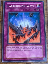 Earthbound Wave - SOVR-EN070 - Common - Unlimited Edition LP