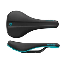 SDG Bel-Air 3.0 Saddle, Lux-Alloy Rails, Turquoise