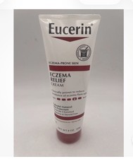 Eucerin Eczema Relief Body Cream Fragrance Steroid Free 8 Oz