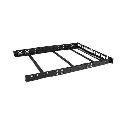 Startech UNIRAILS1U UNIVERSAL SERVER RACK RAILS 1U ADJUSTABLE NETWORK RACK MOUNT