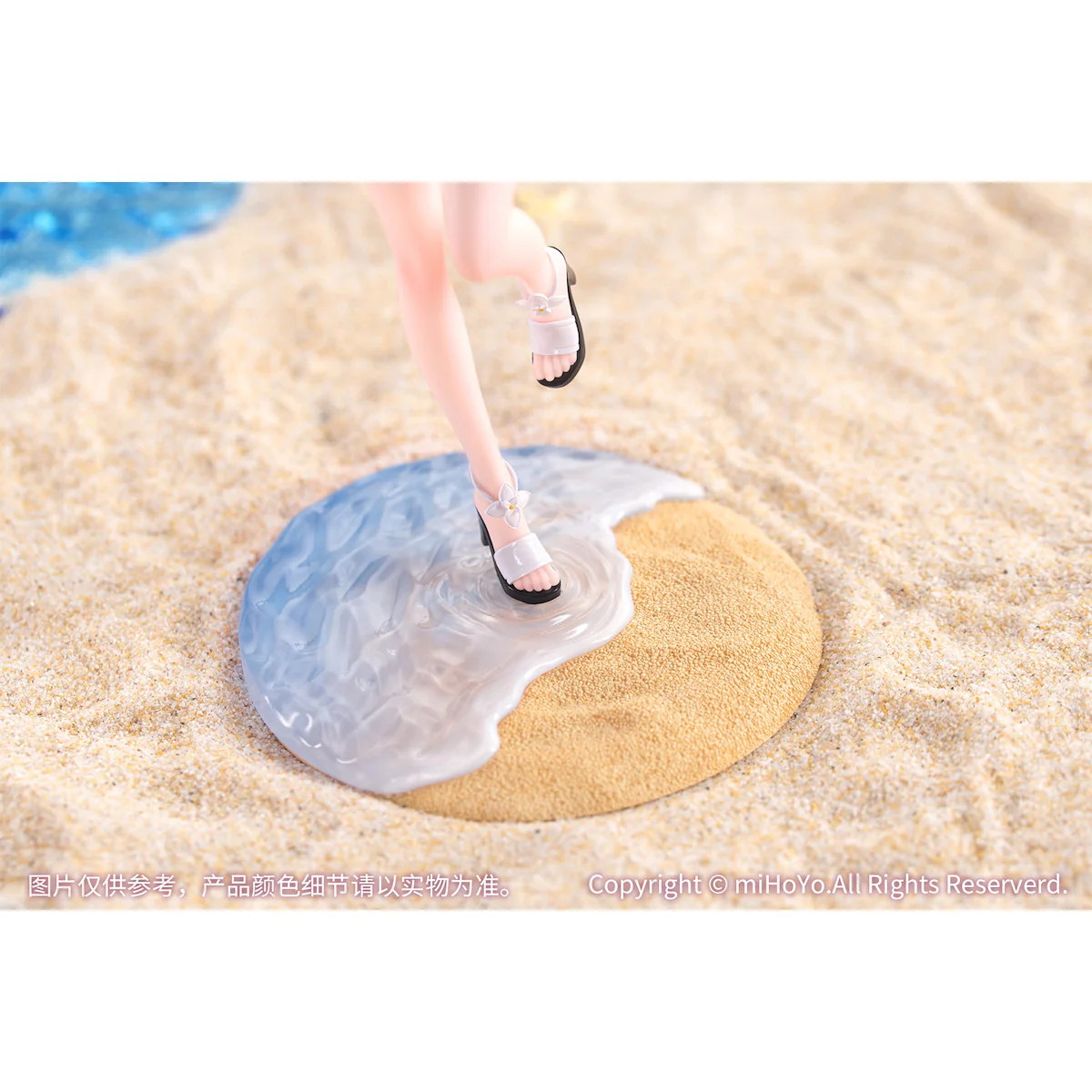 Myethos Gift+ Honkai Impact 3rd Elysia Summer Miss Elf ver 1/8