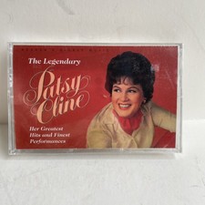 Patsy Cline Cassette Tape Brand New