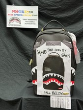 HAVE YOU SEEN MY BAG? BACKPACK