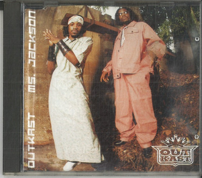Outkast - Single Ms.JACKSON ( CD )