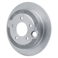 For Mazda Millenia 95-02 R1 Concepts eLINE Plain 1-Piece Rear Brake Rotor